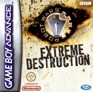 Robot Wars - Extreme Destruction (Mode7) ROM