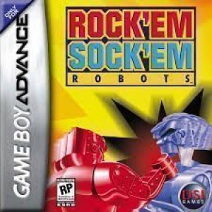 Rock 'em Sock 'em Robots ROM