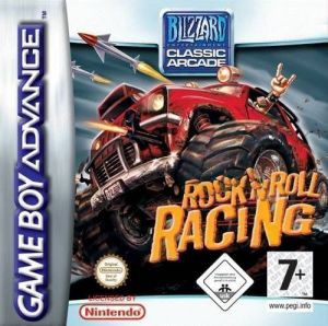 Rock N' Roll Racing (Dosenpfand) ROM