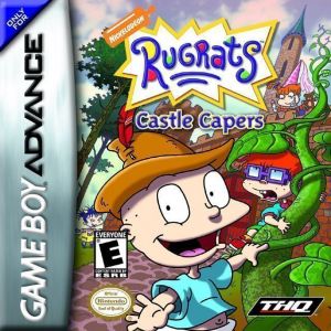 Rugrats - Castle Capers (S) ROM