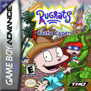 Rugrats - Castle Capers ROM