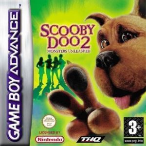 Scooby-Doo 2 - Monster Unleashed ROM