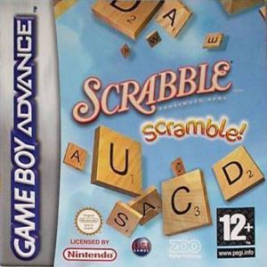 Scrabble Scramble ROM