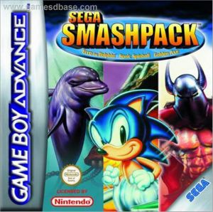 Sega Smash Pack ROM