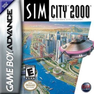 Sim City 2000 ROM