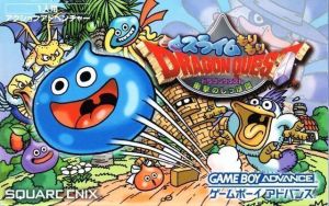 Slime Morimori Dragon Quest - Shougeki No Shippo Dan ROM