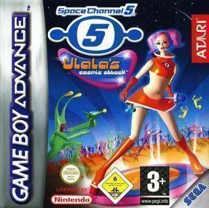 Space Channel 5 - Ulala's Cosmic Attack ROM