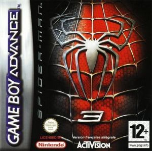 Spider-Man 3 (Sir VG) ROM