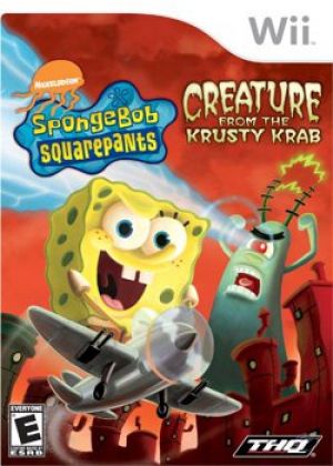 SpongeBob SquarePants - Creature From The Krusty Krab ROM