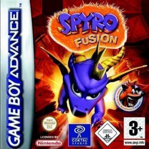 Spyro Fusion ROM
