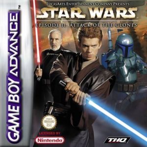 Star Wars Episode II - Attack Of The Clones ROM