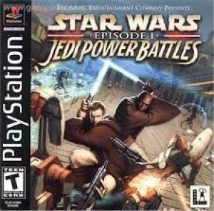 Star Wars - Jedi Power Battles ROM