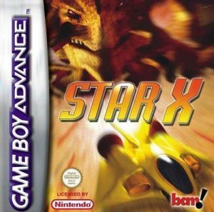 Star X (Drastic And Lost) ROM