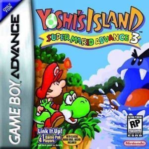 Super Mario Advance 3 - Yoshi's Island ROM
