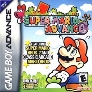 Super Mario Advance Rom Download For Gameboy Advance Usa