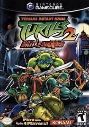 Teenage Mutant Ninja Turtles 2 - Battle Nexus ROM