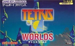 Tetris Worlds (Cezar) ROM