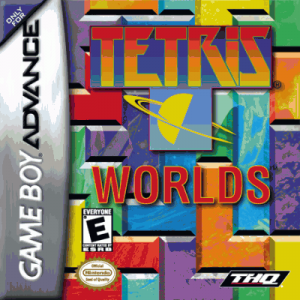 Tetris Worlds ROM