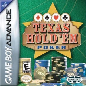 Texas Hold'em Poker ROM
