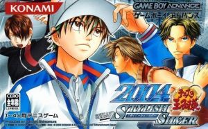 The Prince Of Tennis 2004 - Stylish Silver ROM