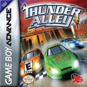 Thunder Alley ROM