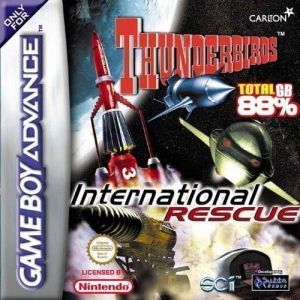 Thunderbirds - International Rescue (Venom) ROM