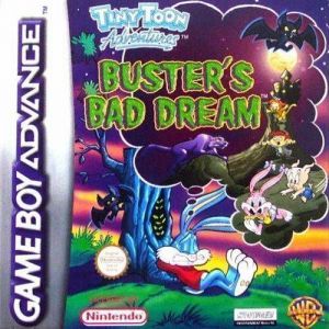 Tiny Toon Adventures - Busters Bad Dream (Venom) ROM