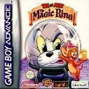 Tom And Jerry - The Magic Ring (Rocket) ROM