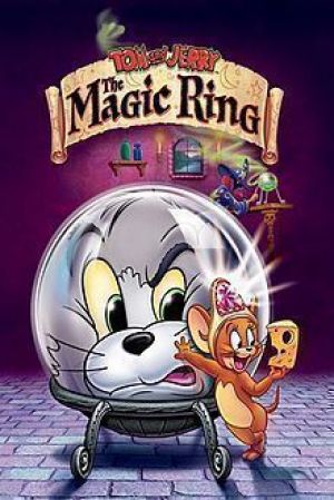 Tom And Jerry - The Magic Ring ROM