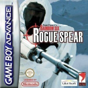 Tom Clancy's Rainbow Six - Rogue Spear (Drastic And Lost) ROM