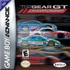 Top Gear GT Championship ROM