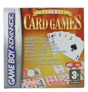 ultimate card games usa