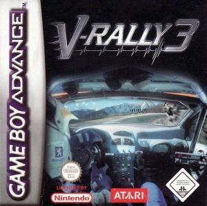 V-Rally 3 (Paradox) ROM