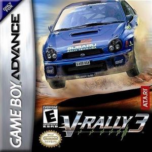 V-Rally 3 ROM