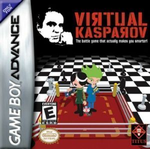 Virtual Kasparov ROM