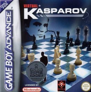 Virtual Kasparov (Venom) ROM