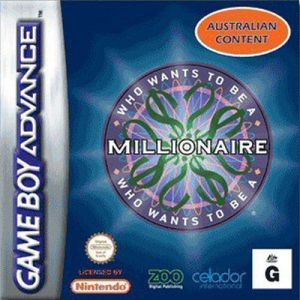 Who Wants To Be A Millionaire (A) ROM