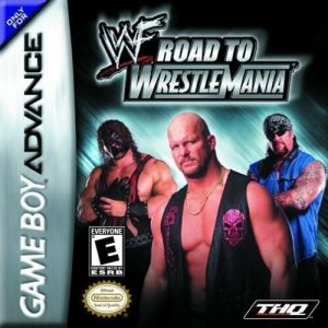 WWF - Road To Wrestlemania ROM