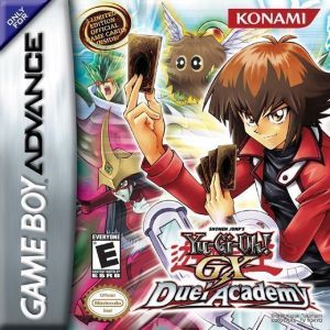 Yu-Gi-Oh! - GX Duel Academy ROM