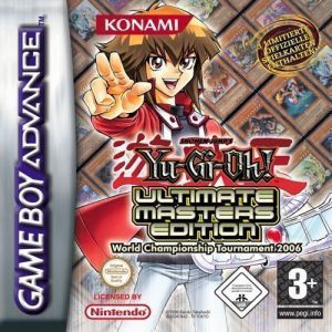 Yu-Gi-Oh! - Ultimate Masters 2006 ROM