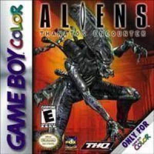 Aliens - Thanatos Encounter ROM