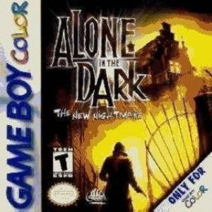 Alone In The Dark - The New Nightmare ROM