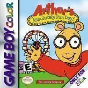 Arthur's Absolutely Fun Day! ROM
