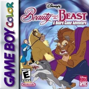 Beauty And The Beast - A Board Game Adventure ROM