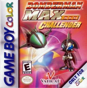 Bomberman Max - Red Challenger ROM