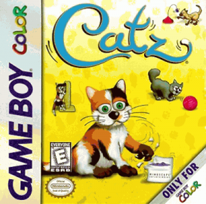 Catz - Your Virtual Petz Palz ROM