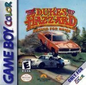 Dukes Of Hazzard, The - Racing For Home ROM