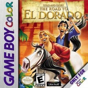 Gold And Glory - The Road To El Dorado