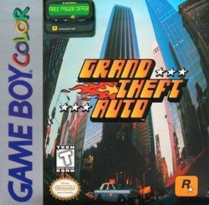 Grand Theft Auto ROM