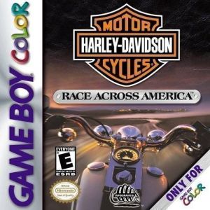 Harley-Davidson - Race Across America